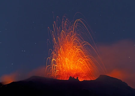 Volcanoes