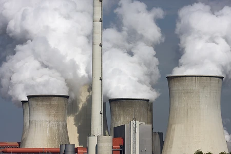 Kraftwerk Neurath, Deutschland | Power plant Neurath, Germany