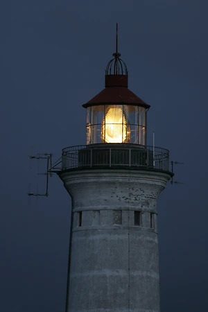 Lighthouse Lyngvig Fyr, Denmark